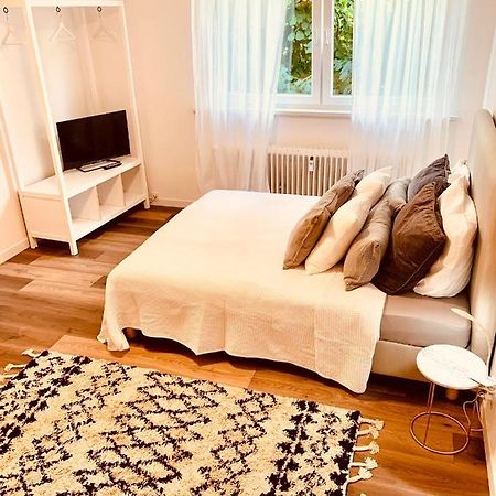 Gaestehaus Zur Uni Klinik Exklusives Apartment Mit Kueche Und Badezimmer Homburg  Ngoại thất bức ảnh